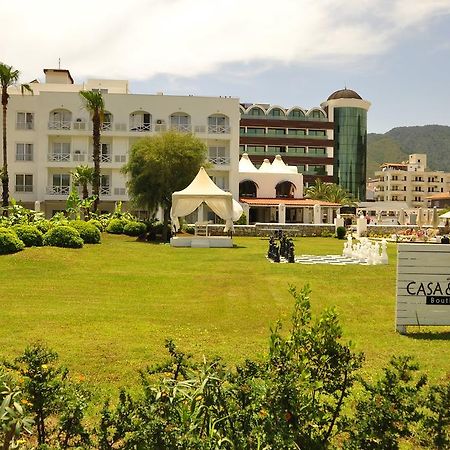 Casa & Blanca Hotel (Adults Only) İçmeler Kültér fotó