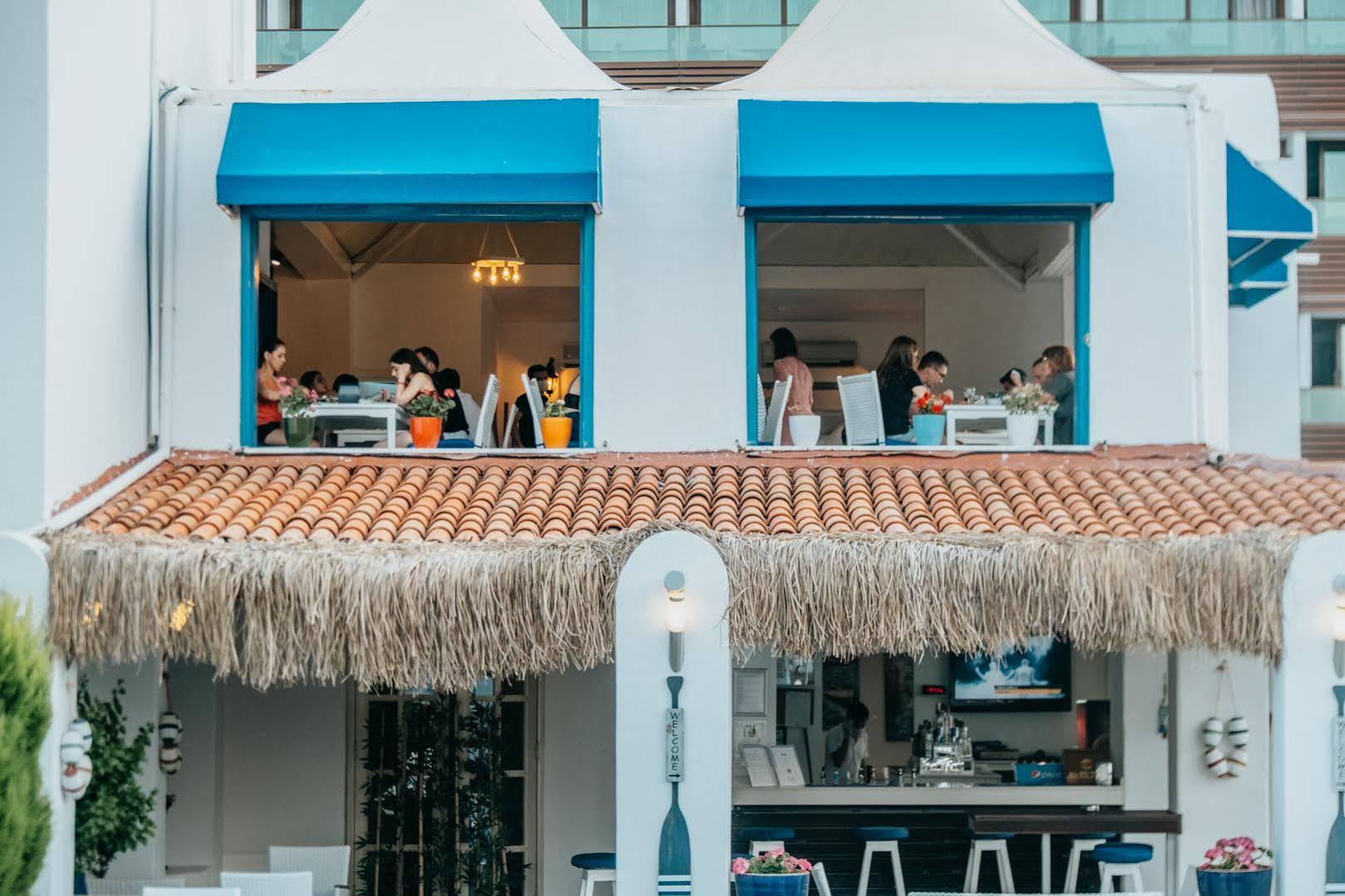 Casa & Blanca Hotel (Adults Only) İçmeler Kültér fotó