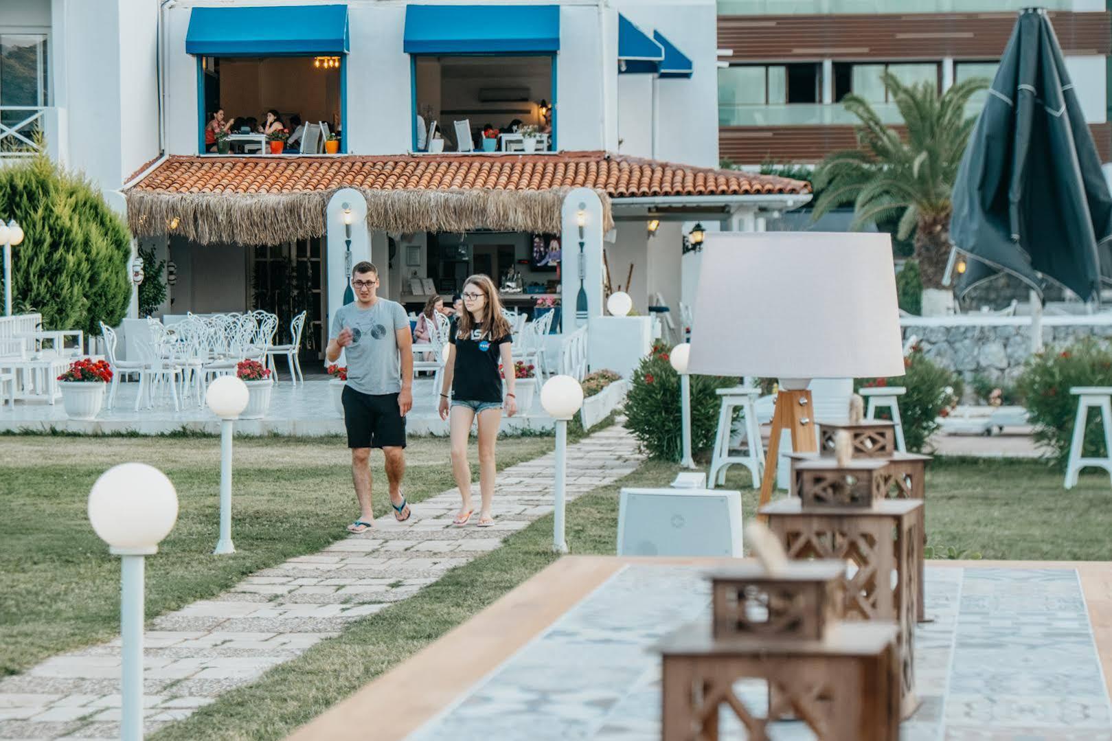 Casa & Blanca Hotel (Adults Only) İçmeler Kültér fotó
