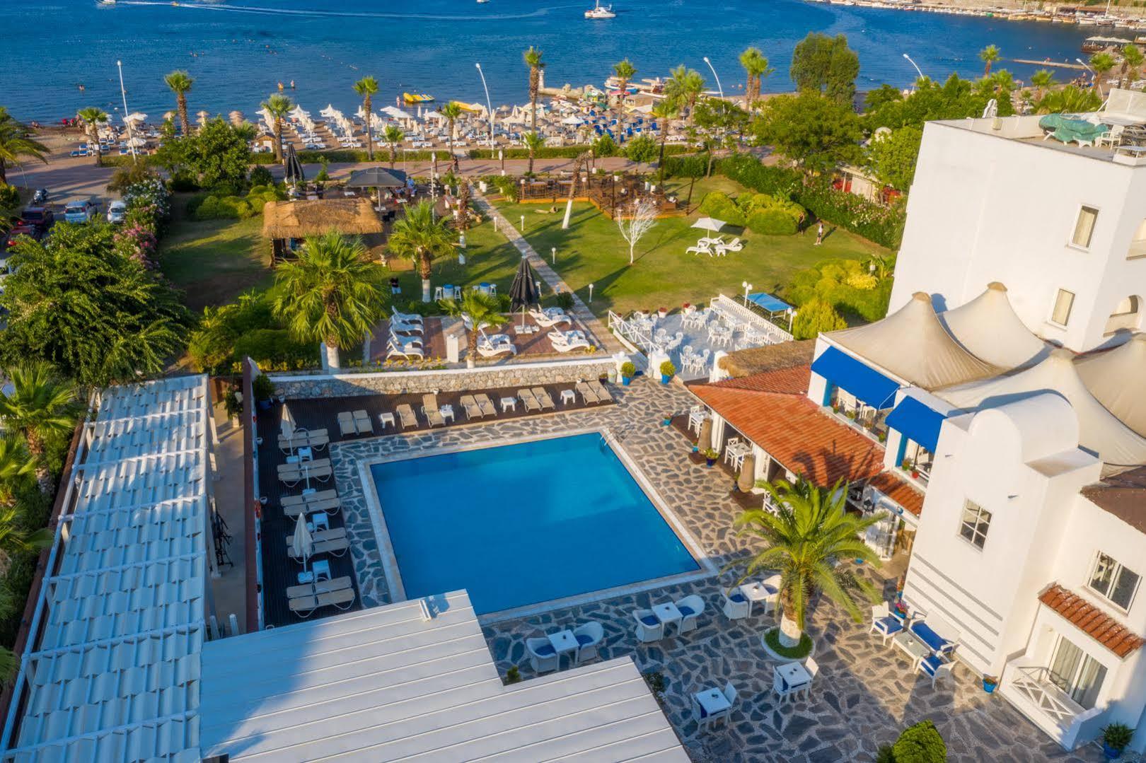 Casa & Blanca Hotel (Adults Only) İçmeler Kültér fotó