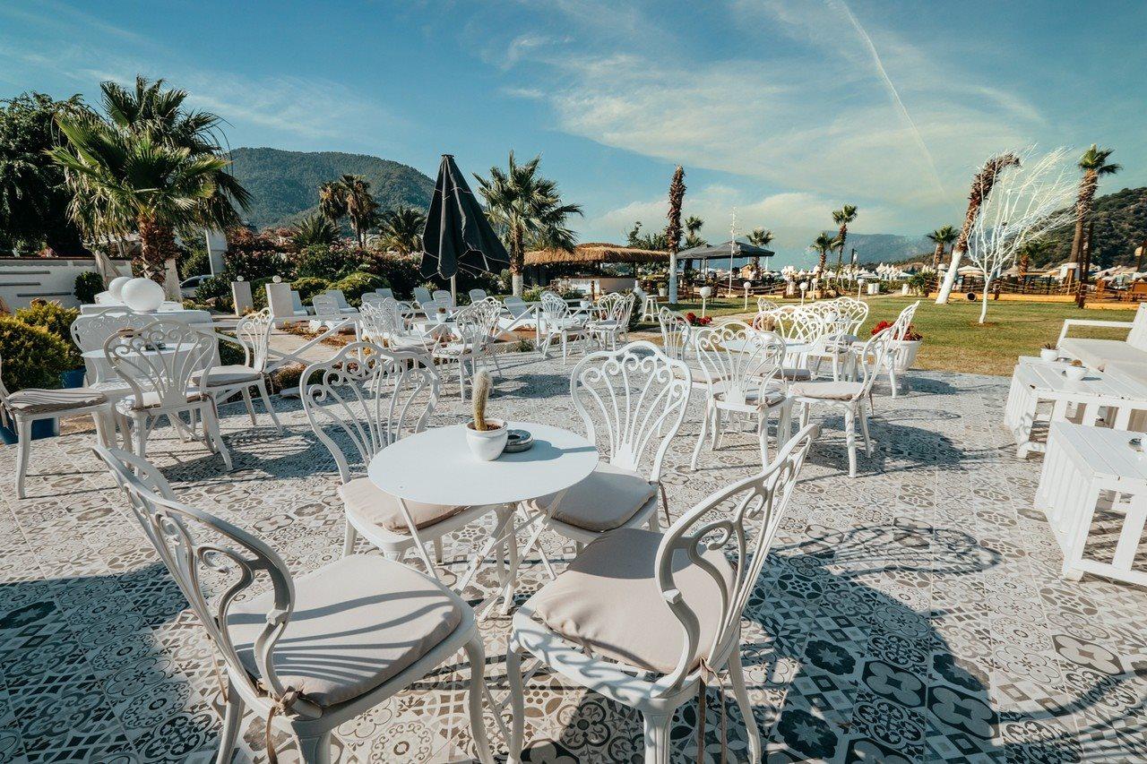 Casa & Blanca Hotel (Adults Only) İçmeler Kültér fotó