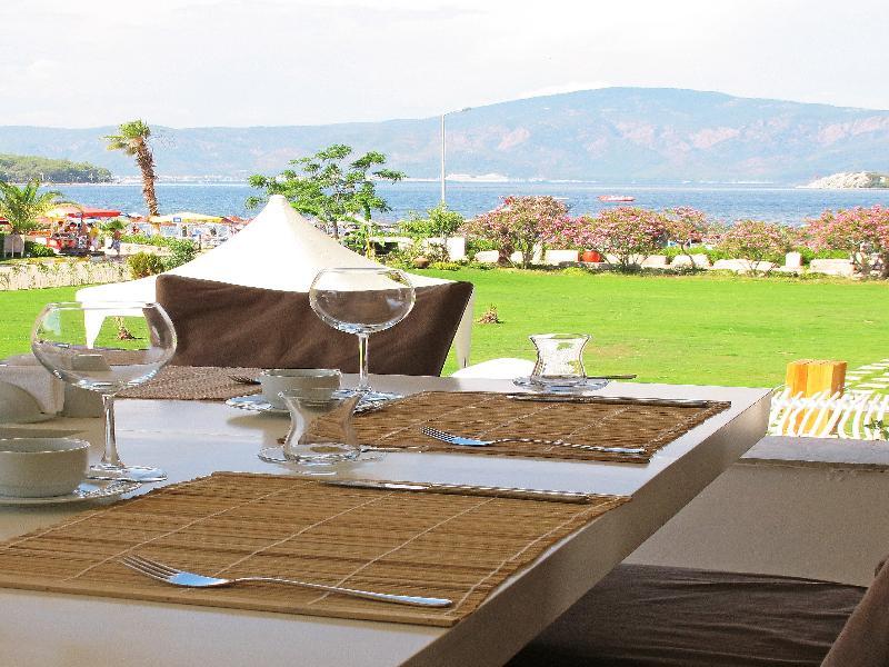 Casa & Blanca Hotel (Adults Only) İçmeler Kültér fotó