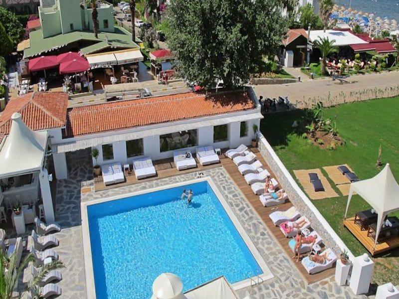 Casa & Blanca Hotel (Adults Only) İçmeler Kültér fotó