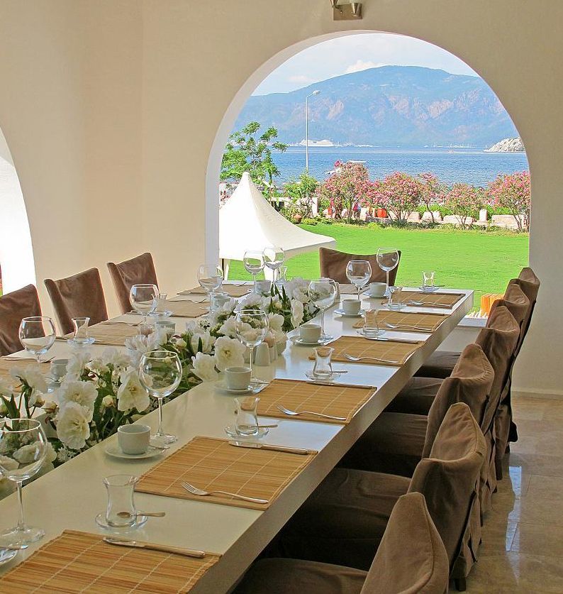 Casa & Blanca Hotel (Adults Only) İçmeler Kültér fotó