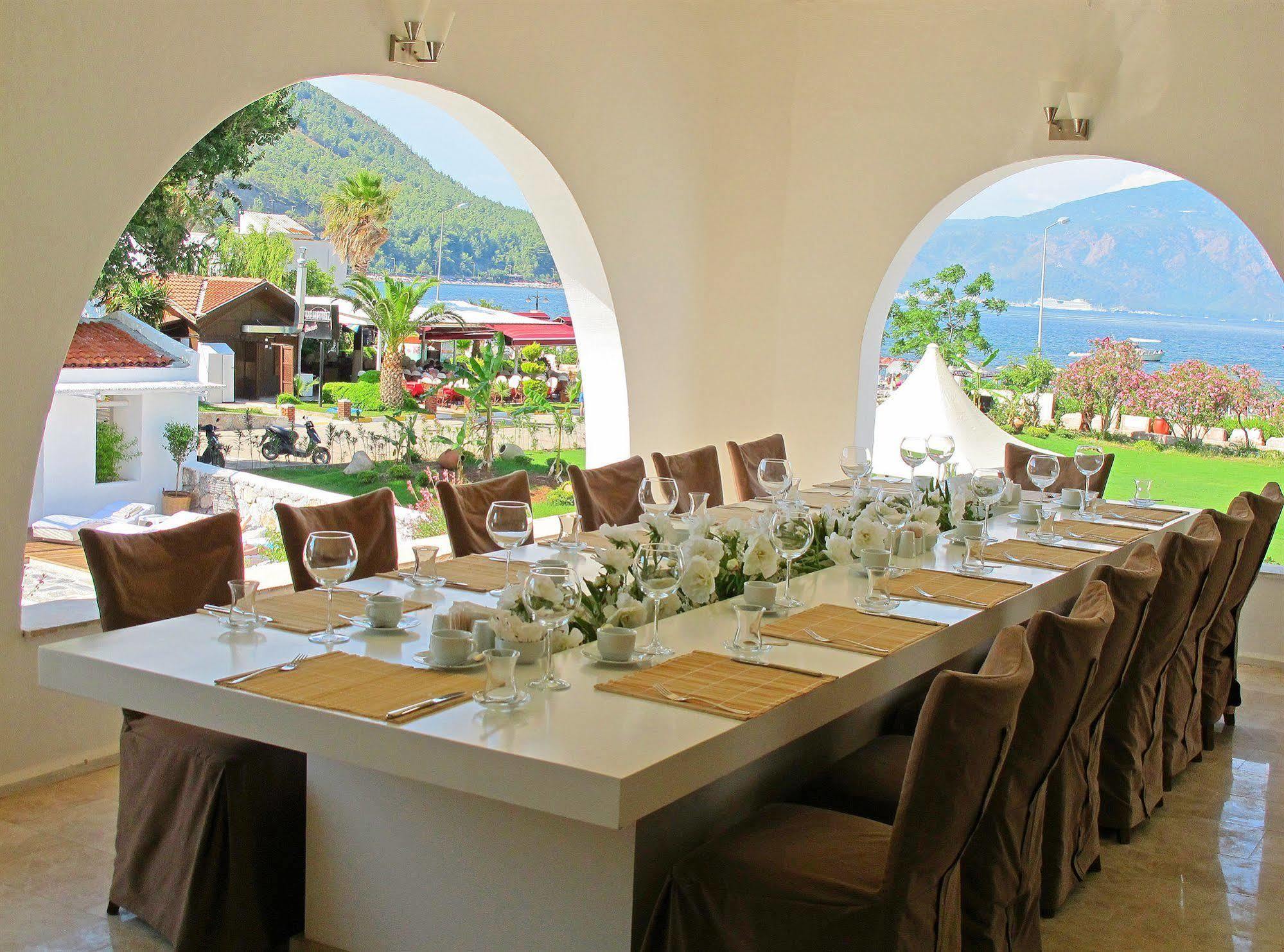 Casa & Blanca Hotel (Adults Only) İçmeler Kültér fotó