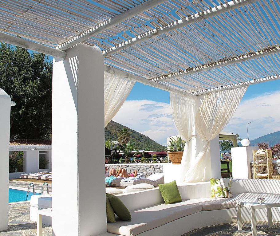 Casa & Blanca Hotel (Adults Only) İçmeler Kültér fotó