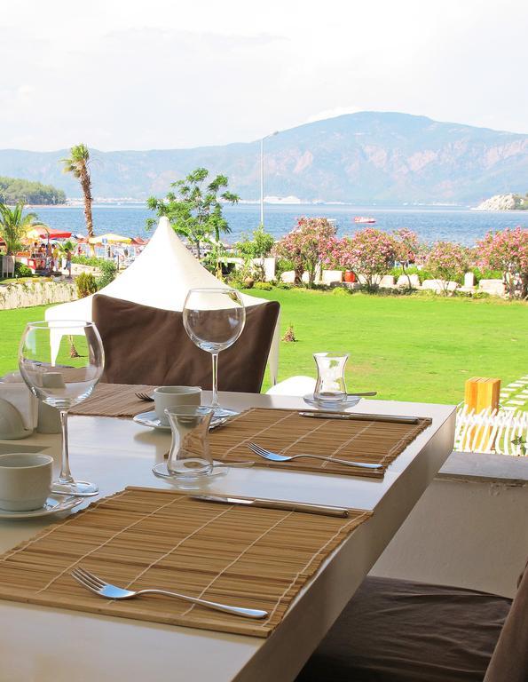 Casa & Blanca Hotel (Adults Only) İçmeler Kültér fotó