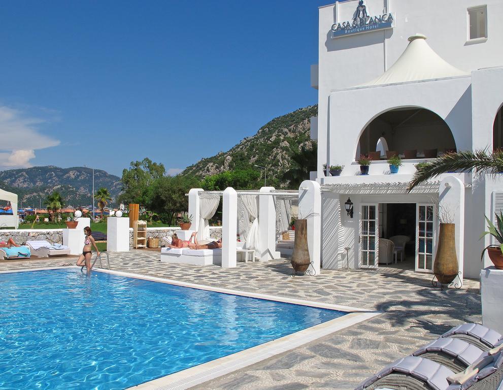 Casa & Blanca Hotel (Adults Only) İçmeler Kültér fotó