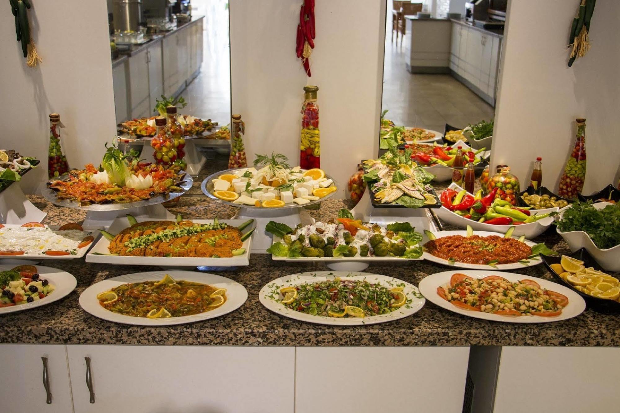 Casa & Blanca Hotel (Adults Only) İçmeler Kültér fotó