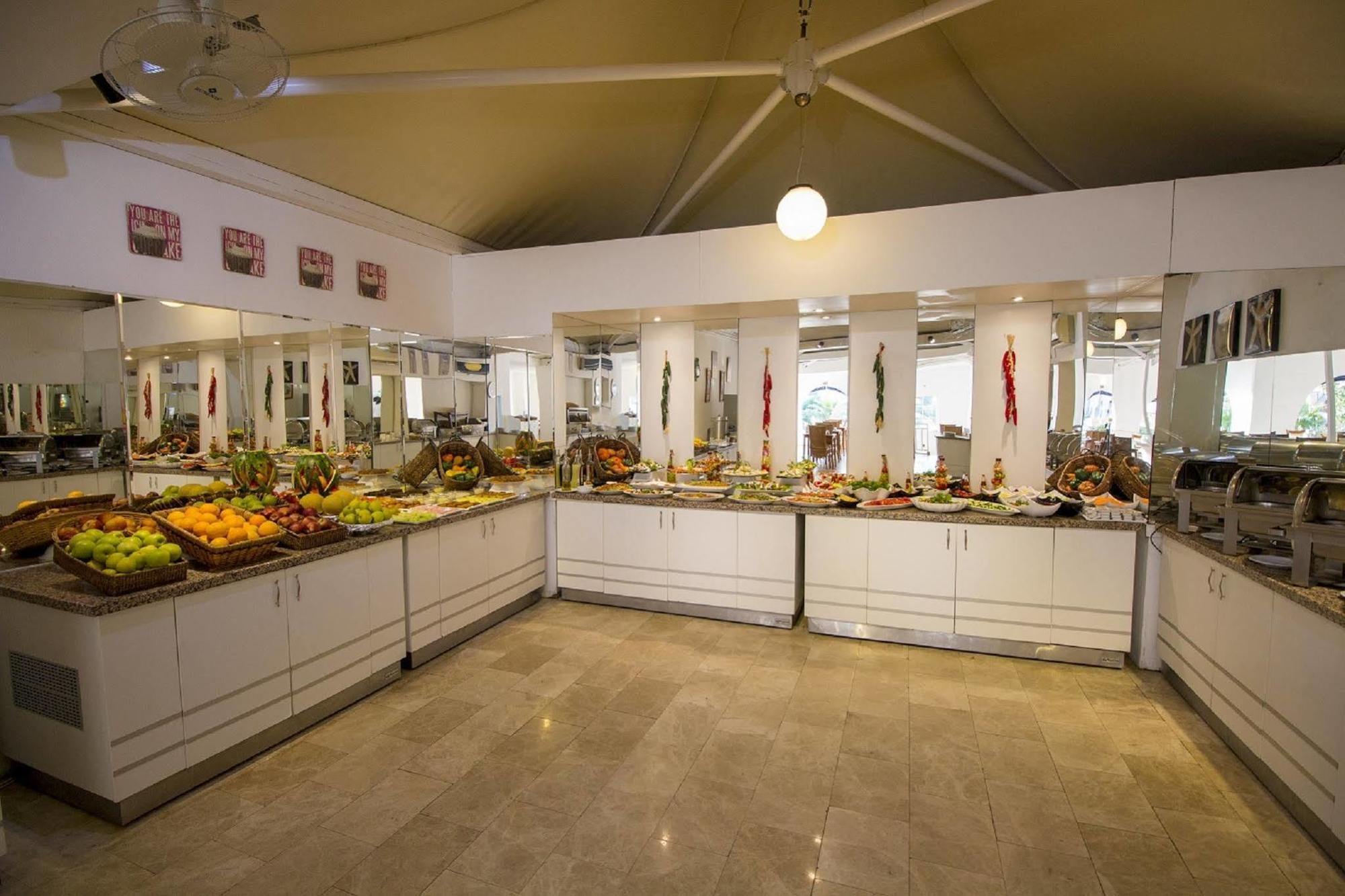 Casa & Blanca Hotel (Adults Only) İçmeler Kültér fotó