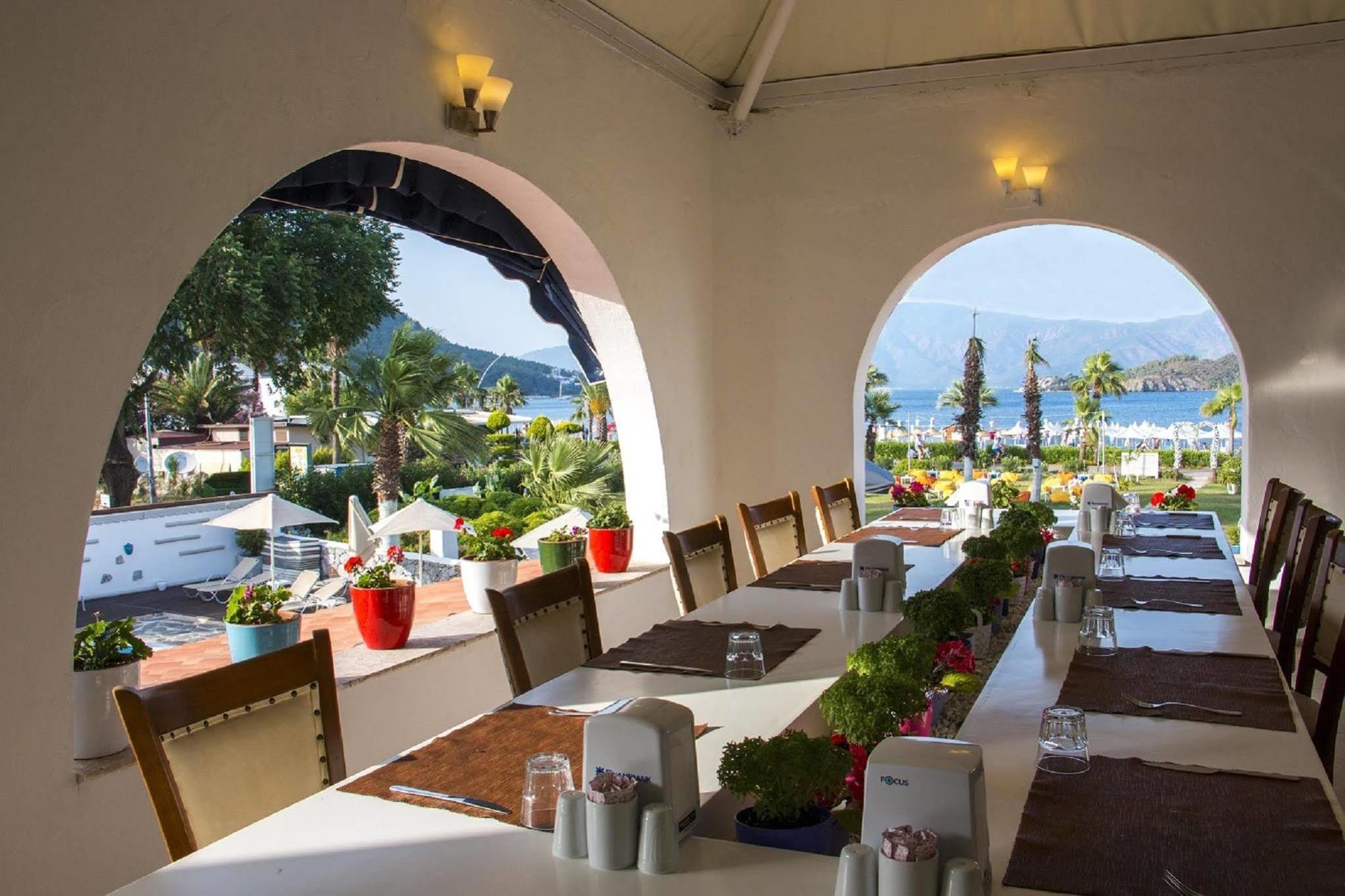 Casa & Blanca Hotel (Adults Only) İçmeler Kültér fotó