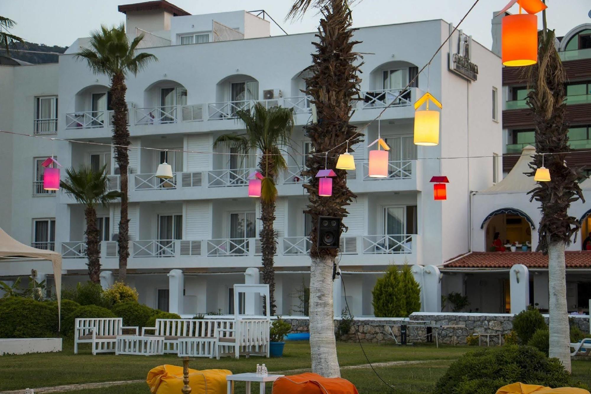 Casa & Blanca Hotel (Adults Only) İçmeler Kültér fotó