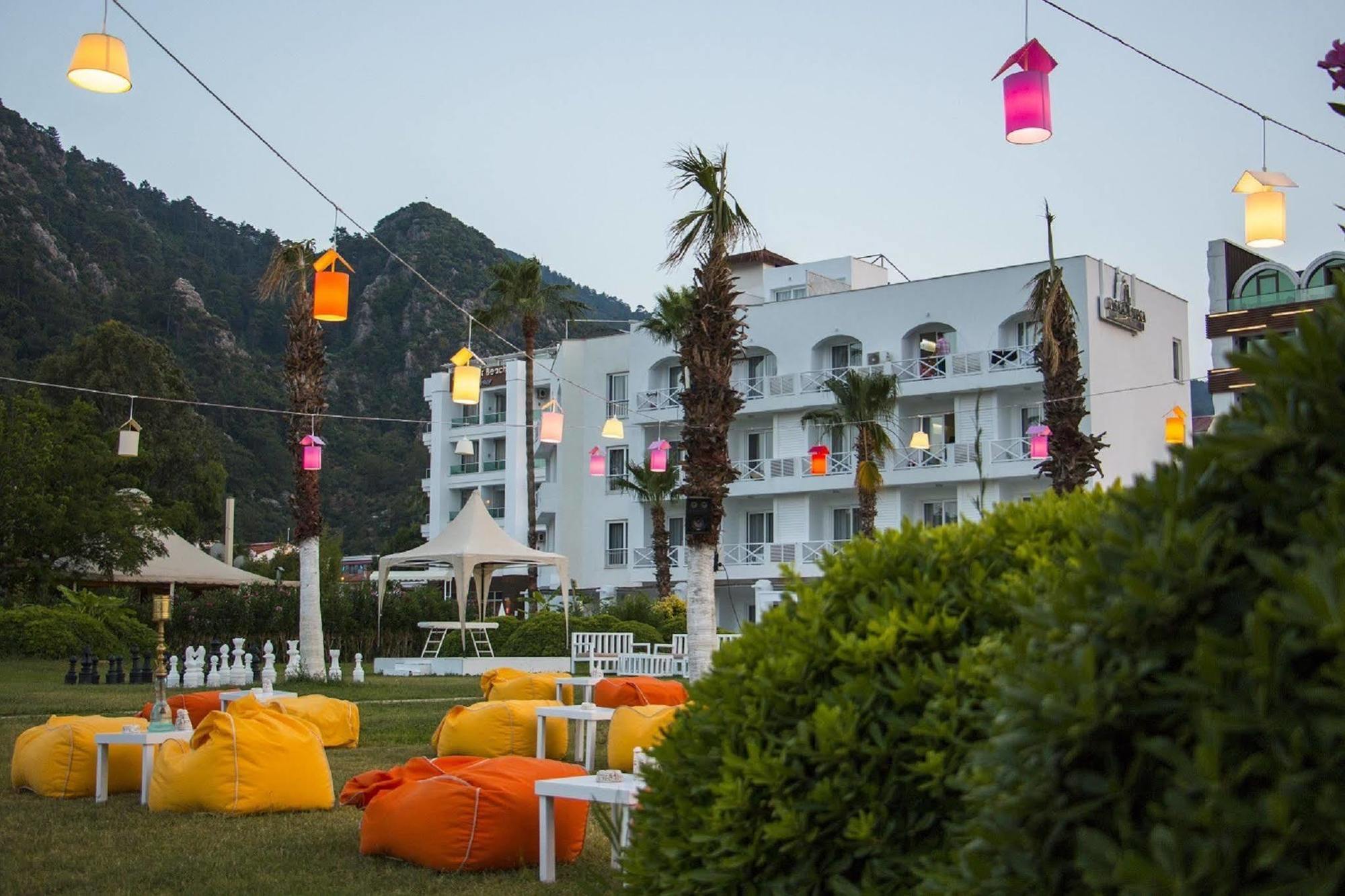 Casa & Blanca Hotel (Adults Only) İçmeler Kültér fotó