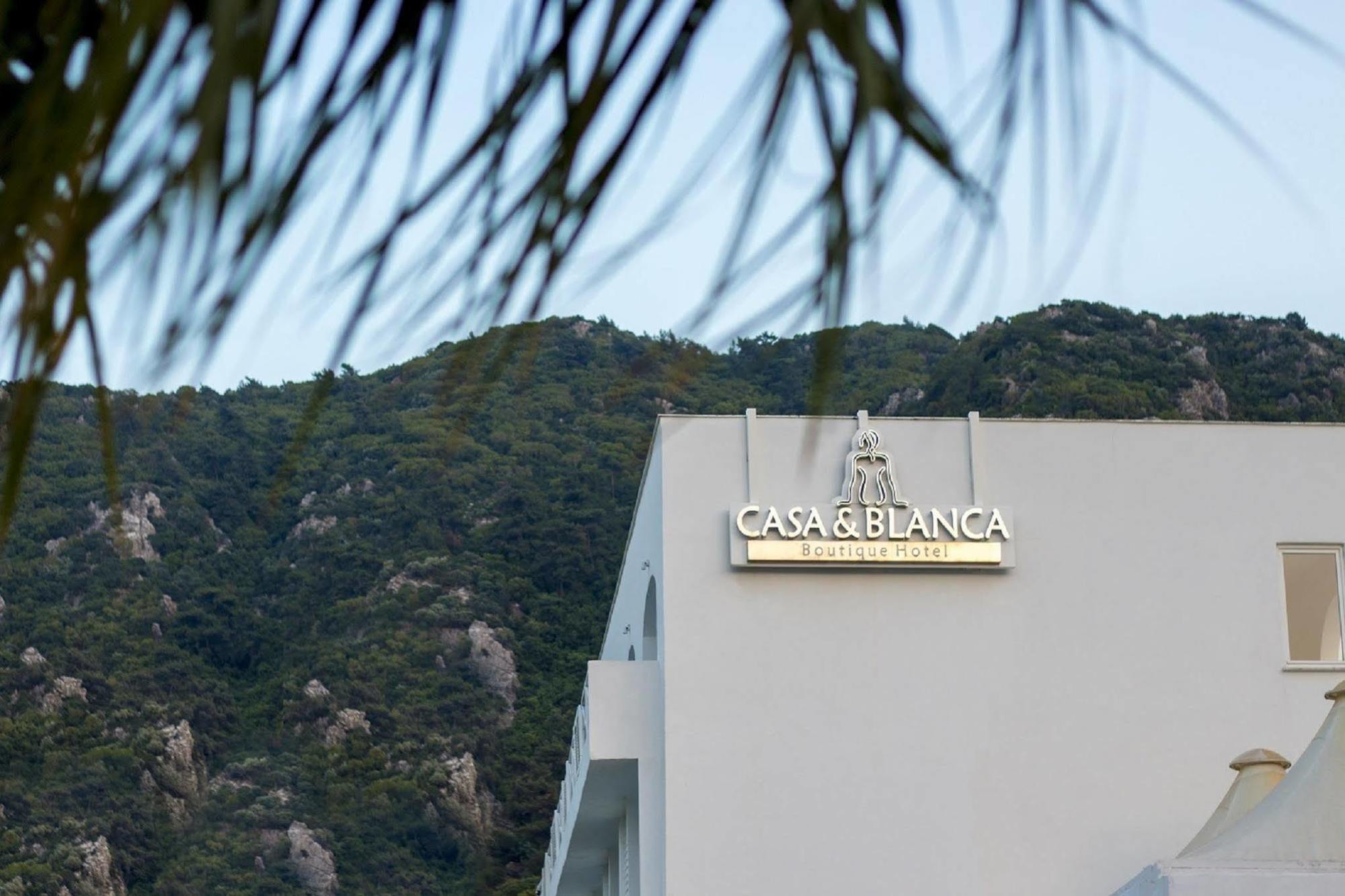 Casa & Blanca Hotel (Adults Only) İçmeler Kültér fotó