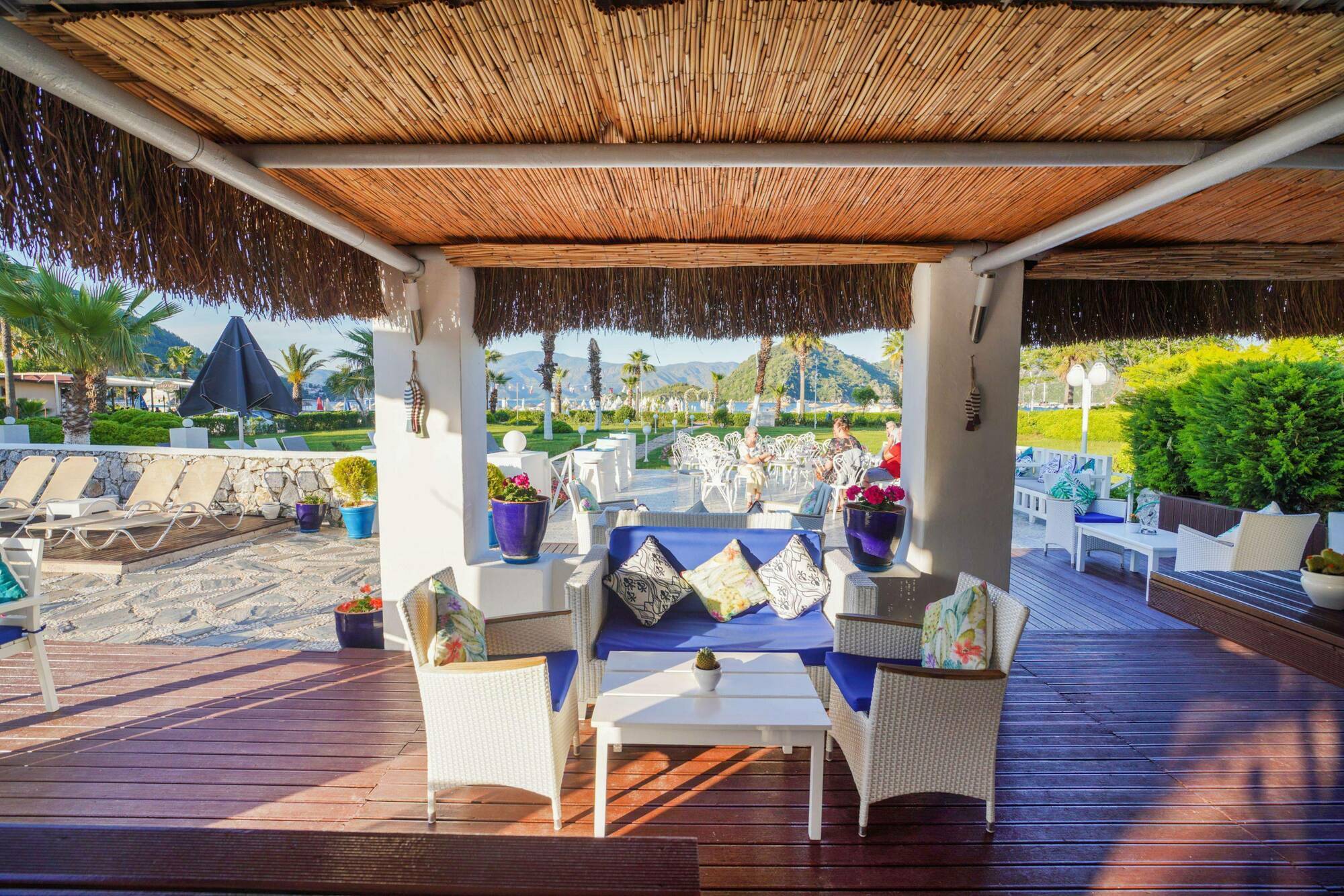 Casa & Blanca Hotel (Adults Only) İçmeler Kültér fotó
